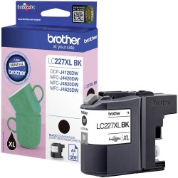 BROTHER INK CARTRIDGE LC227XLBK