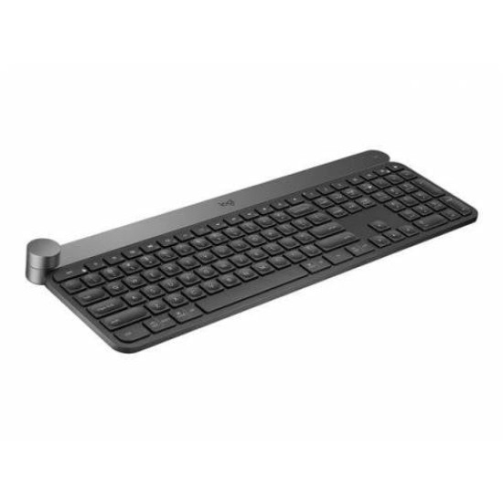 LOGITECH CRAFT WIRELESS KEYBOARD (920-008484)
