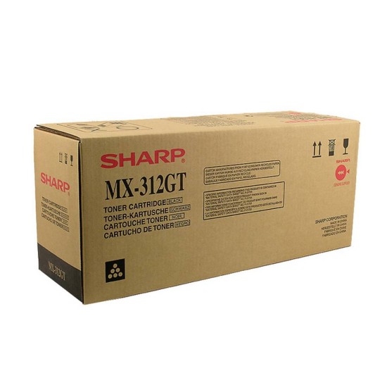 SHARP TONER MX-312GT SHARP TONER MX-312GT