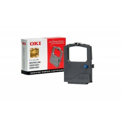 OKI RIBBON 5520/5521 ORIGINAL N.6012