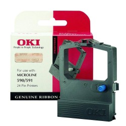 OKI RIBBON 590 ORIGINAL N.6013