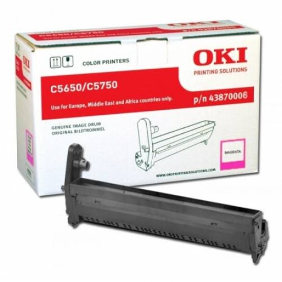 OKI TONER C5600/5700 MAGENTA N.6133 OKI TONER C5600/5700 MAGENTA N.6133