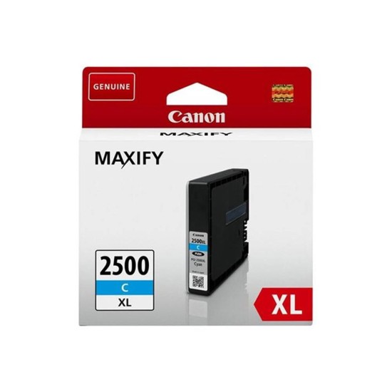 CANON INK CARTRIDGE PGI-2500XL CYAN