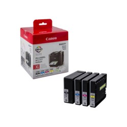 CANON INK CARTRIDGE PGI-2500XL MULTI (Y/C/M/B)