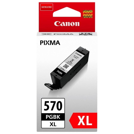 CANON INK PGI-570 BLACK XL CANON INK PGI-570 BLACK XL