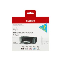 CANON INK CARTRIDGE PGI-72MU PHOTO MULTIPACK