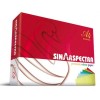 LUCKY/SINAR SPECTRA CARTON A4 160GR DARK GREEN- PARROT N.8161