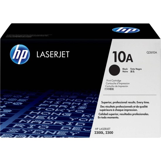 HP Toner 2300 Q2610A