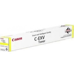 CANON TONER C-EXV51L YELLOW CANON TONER C-EXV51L YELLOW
