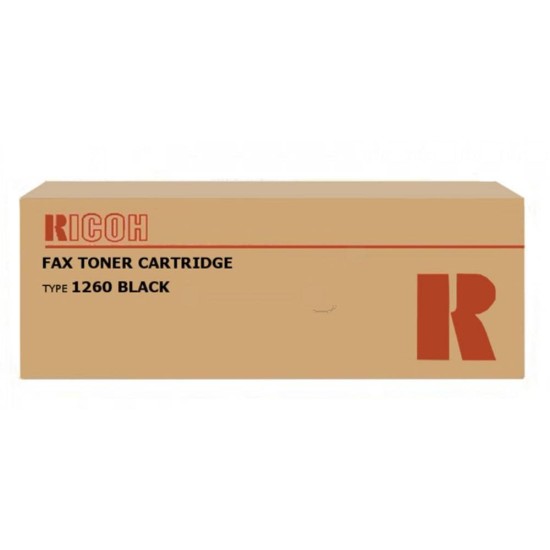 RICOH PHOTOCOPY TONER 3310 TYPE 1260D RICOH PHOTOCOPY TONER 3310 TYPE 1260D