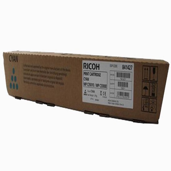 RICOH TONER TYPE C3300/C2800/C3501 CYAN