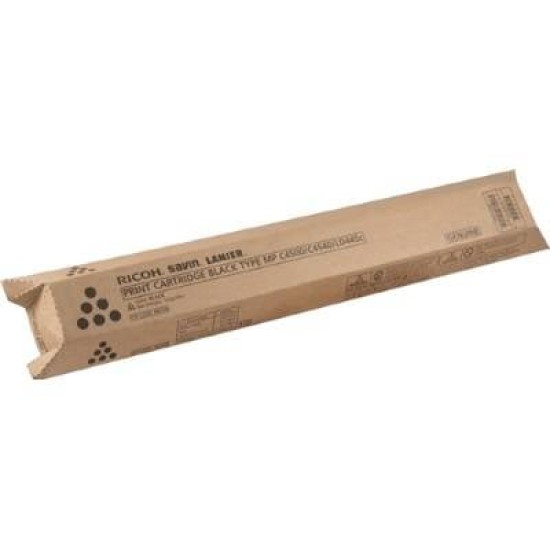 RICOH TONER MP C3500/4500 BLACK RICOH TONER MP C3500/4500 BLACK
