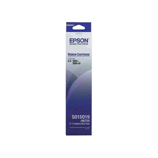 EPSON RIBBON LX300/FX80   C13S015637