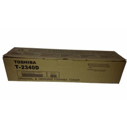 TOSHIBA COPIER TONER T-2340E TOSHIBA COPIER TONER T-2340E