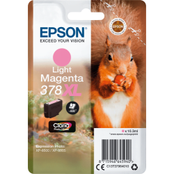 EPSON INK CARTRIDGE T3796 L. MAGENTA