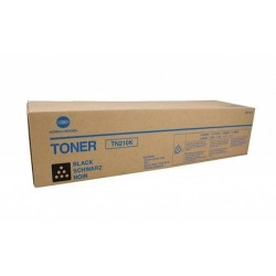 KONICA/MINOLTA COPIER TONER   TN-210K