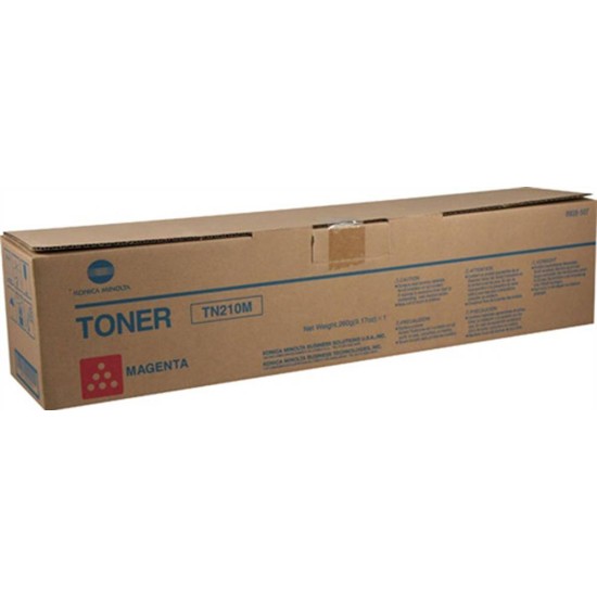 KONICA/MINOLTA COPIER TONER   TN-210M