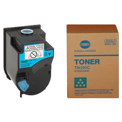 KONICA/MINOLTA COPIER TONER   TN-310C
