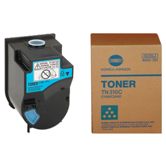 KONICA/MINOLTA COPIER TONER   TN-310C