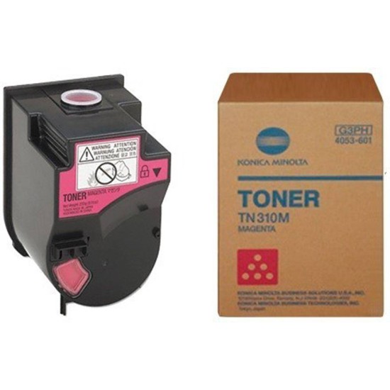 KONICA/MINOLTA COPIER TONER   TN-310M