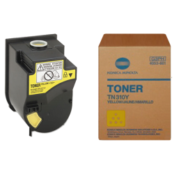 KONICA/MINOLTA COPIER TONER   TN-310Y