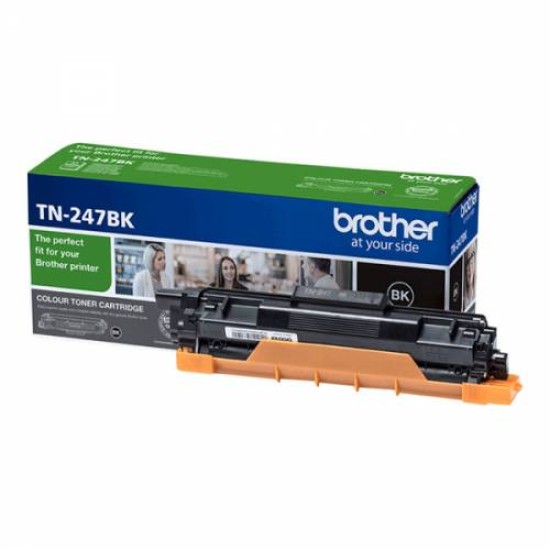 BROTHER TONER  TN-247 BLACK