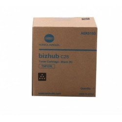 KONICA MINOLTA TONER TNP-27K BLACK