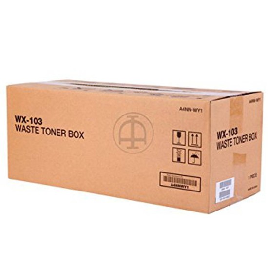 KONICA MINOLTA BIZHUB 242 WASTE TONER WX-103