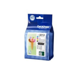BROTHER INK CARTRIDGE LC3213 MULTIPACK