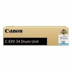 CANON DRUM C-EXV34 CYAN CANON DRUM C-EXV34 CYAN
