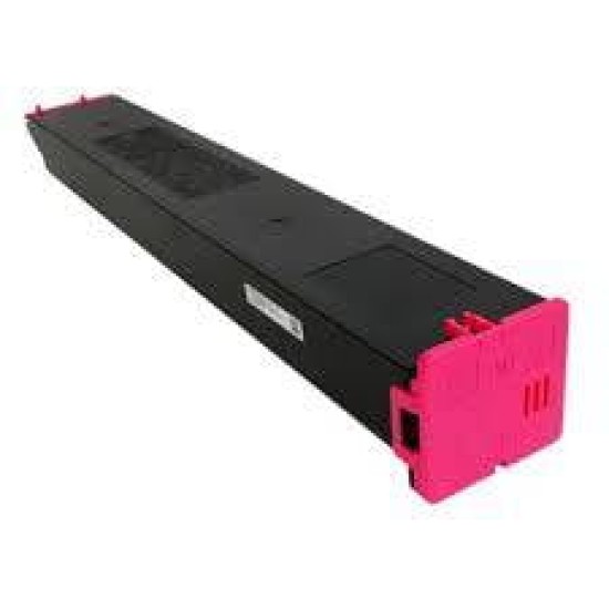 SHARP TONER MX-61GTMA MAGENTA SHARP TONER MX-61GTMA MAGENTA