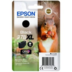 EPSON INK CARTRIDGE T3791 BLACK