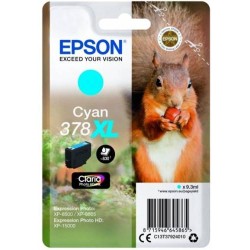 EPSON INK CARTRIDGE T3792 CYAN