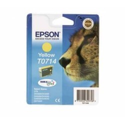 EPSON INK CARTRIDGE T0714 YELLOW