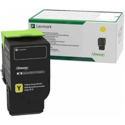 LEXMARK TONER C242XY0 LEXMARK TONER C242XY0