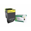 LEXMARK TONER 71B20Y0 YELLOW FOR CS317/417/517