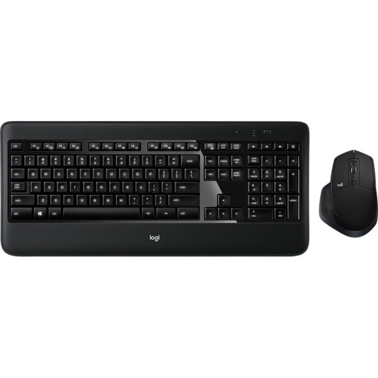 LOGITECH PERFORMANCE KEYBOARD+MOUSE MX900 (920-008879)