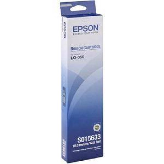 EPSON RIBBON  LQ-300/350  7753 S015633 /  S015021