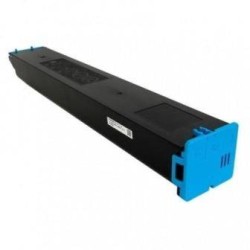 SHARP TONER MX-61GTCA CYAN