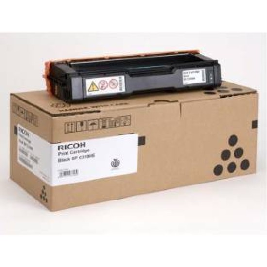 RICOH TONER SP C310E (P/N : 407634) BLACK