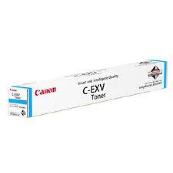 CANON TONER C-EXV51L CYAN CANON TONER C-EXV51L CYAN