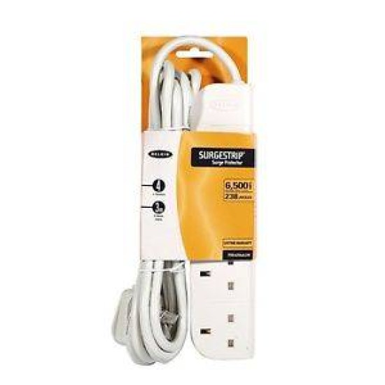 4-OUTLET SURGE PROTECTOR 3M