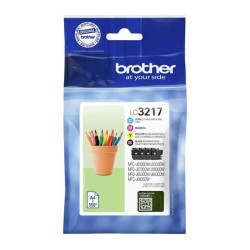 BROTHER INK CARTRIDGE LC3217 MULTIPACK FOR MFC6930DW