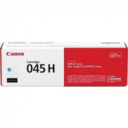 CANON TONER 045H CYAN CANON TONER 045H CYAN