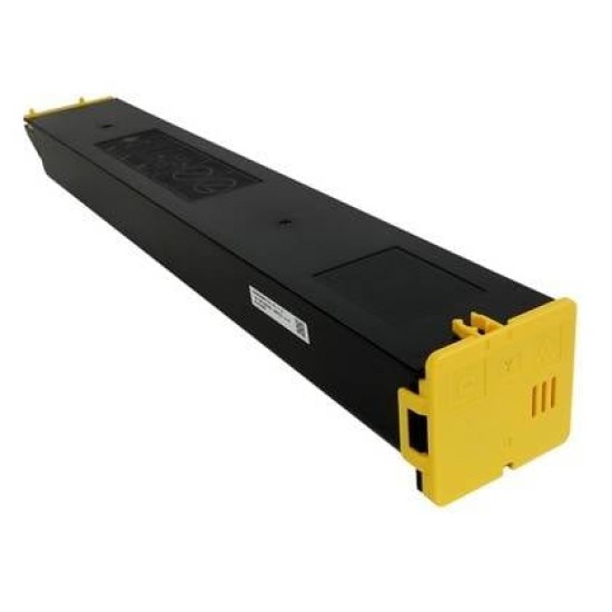 SHARP TONER MX-61GTYA YELLOW SHARP TONER MX-61GTYA YELLOW
