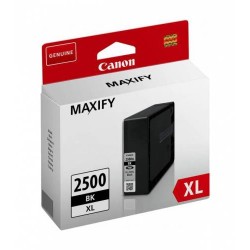 CANON INK CARTRIDGE PGI-2500XL BLACK