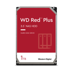 WESTERN DIGITAL HDD 1TB 3.5&amp;quot; SATA RED