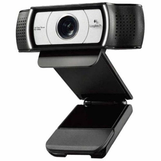 LOGITECH WEBCAM C930C BLACK HD ( 960-001260 )