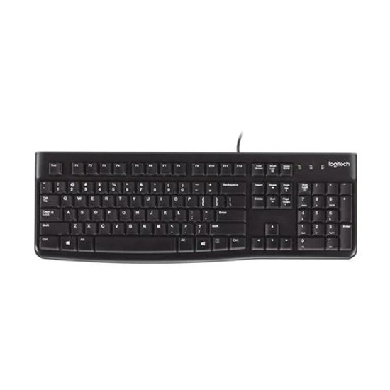 LOGITECH KEYBOARD FOR BUSINESS K120 RUS (920-002522) LOGITECH KEYBOARD FOR BUSINESS K120 RUS (920-002522)