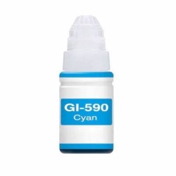 CANON INK CARTRIDGE GI-590 CYAN